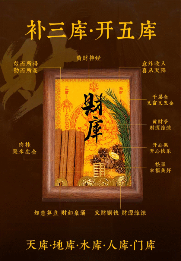 Zhaocai wall-hung - Image 3