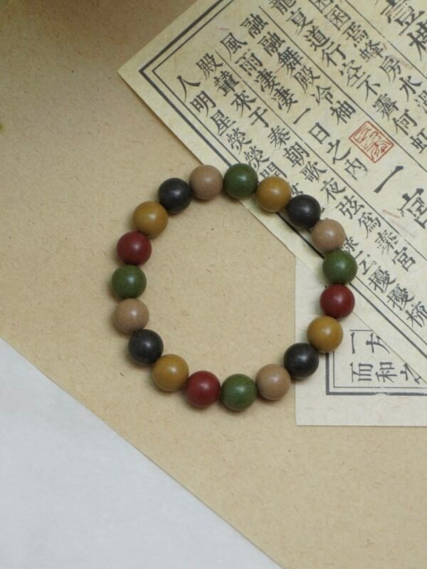 Traditional Chinese medicine bracelet - Image 9