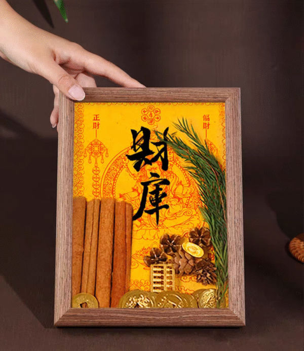 Zhaocai wall-hung